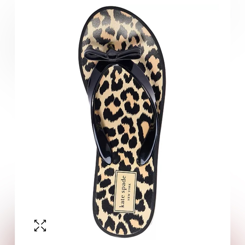 Kate Spade ♠️ Rina wedge sandals